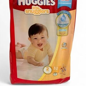 Huggies Little Snugglers Diapers - Winnie the Pooh